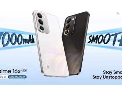 Realme 16x 5G India Launch Tipped; Alleged Marketing Poster Reveals 7,000mAh Battery, Dimensity 6300 SoC and More