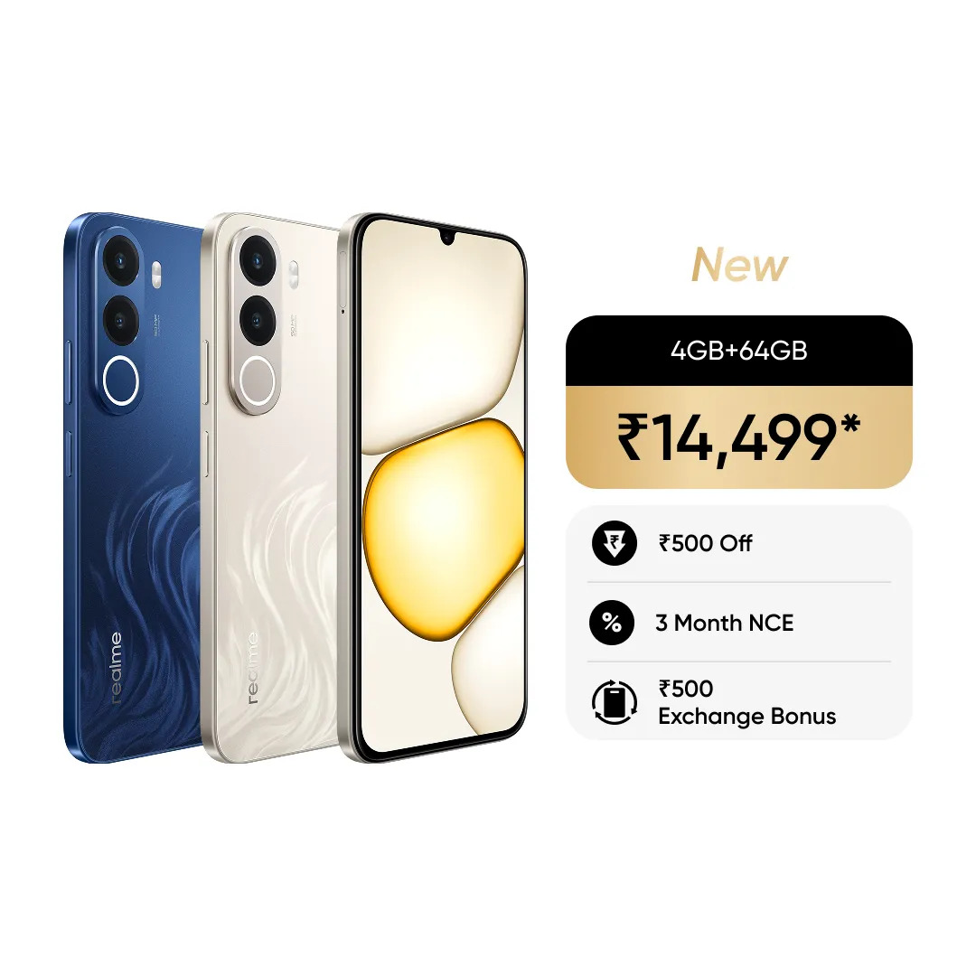 Realme C100x 4G - Pricing