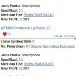 Redmi 17 5G, Redmi Note 17 Series TKDN