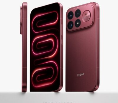 Redmi K100 Pro Series confirmed to launch in China on 11th August; Pre-orders officially started