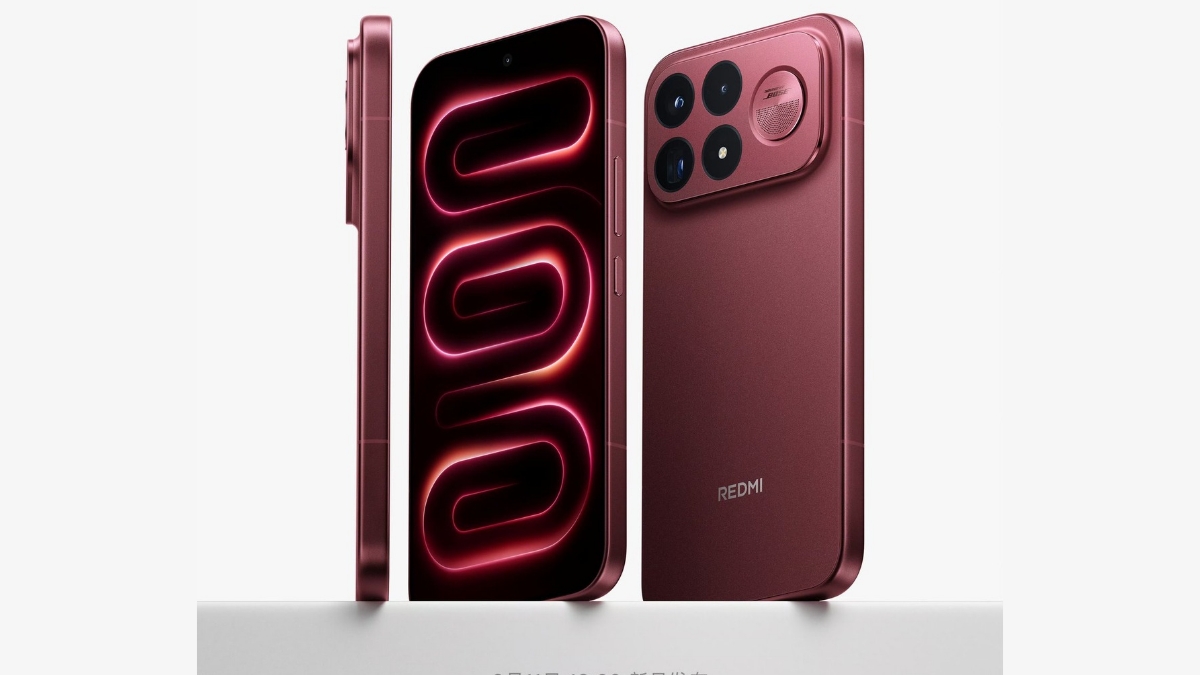 Redmi K100 Pro Series confirmed to launch in China on 11th August; Pre-orders officially started