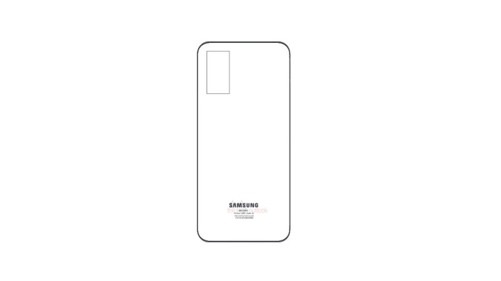 Samsung Galaxy A08 4G - FCC Design