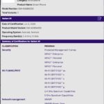 Samsung Galaxy A08 4G - Wifi Alliance