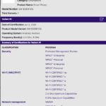 Samsung Galaxy F08 4G - Wifi Alliance