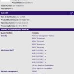 Samsung Galaxy M08 4G - Wifi Alliance