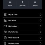Samsung Shop - My PAge