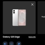 Samsung Shop - Registered Devices
