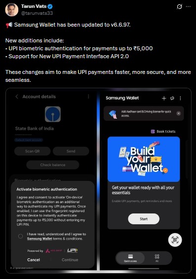 Samsung Wallet v6.6.97