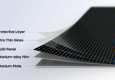 Samsung introduces new Flex Titanium display technology for its next-generation Galaxy foldable devices