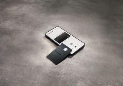 Samsung unveils its first-ever credit card, Samsung Galaxy Card; Offers cash rewards on every purchase from Samsung