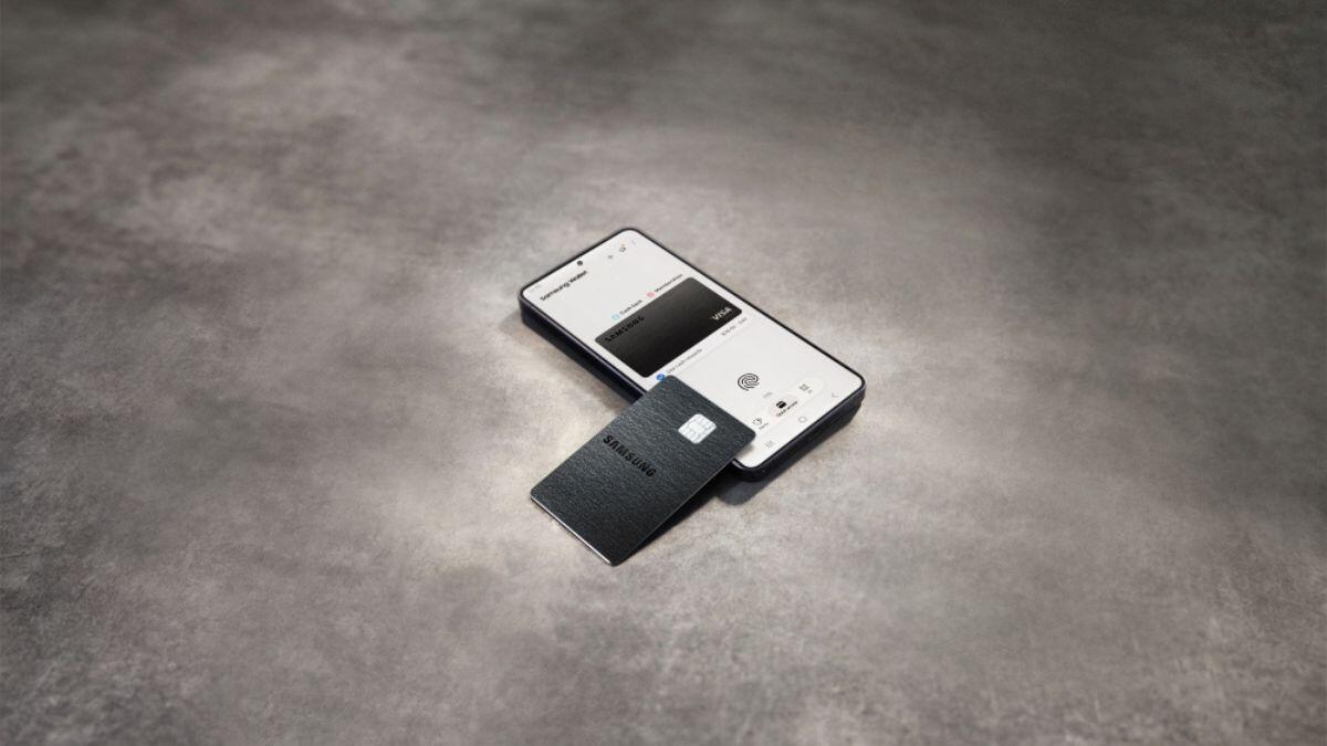Samsung unveils its first-ever credit card, Samsung Galaxy Card; Offers cash rewards on every purchase from Samsung