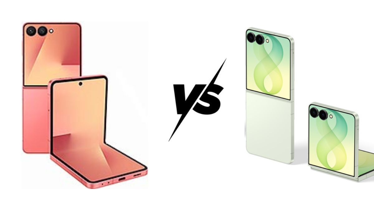 Galaxy Z Flip 8 vs Galaxy Z Flip 7: Check out the comparison before going for an upgrade