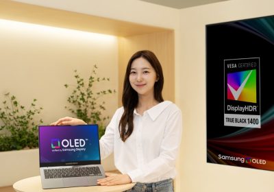 Samsung Display achieves a new milestone: Samsung’s Tandem OLED panels for laptops now meet the VESA DisplayHDR True Black 1400 standard