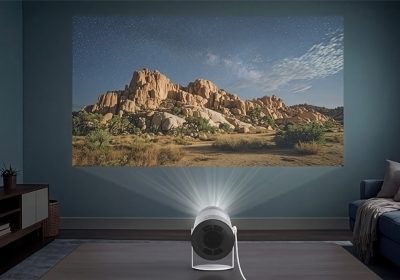 Samsung’s The Freestyle+ AI Smart Projector now available for purchase at $1199.99