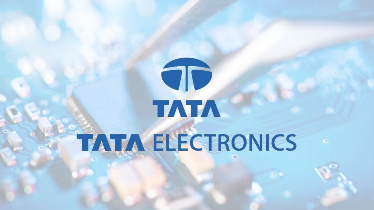 TATA Electronics Logo