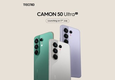 Tecno Camon 50 Ultra 5G With 50MP Sony LYTIA 700C Camera, 3x Optical Zoom, 6.78″ 1.5K Pro XDR 144Hz Curved AMOLED Display, 6500mAh Battery and Dimensity 7400 Ultimate Confirmed for India