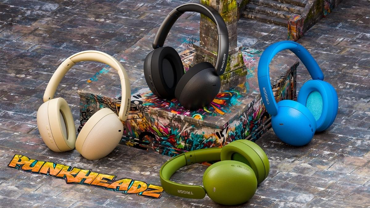 TRIGGR Introduces Punkheadz Z3