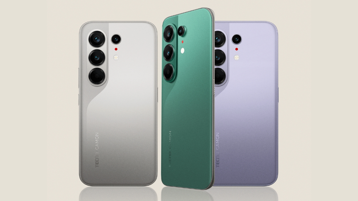 Tecno Camon 50 Ultra 5G with 50MP Sony LYTIA 700C main camera and 6500 mAh battery launched in India