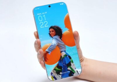 Tecno Next-Gen Bezelless Concept Phone to be showcased at IFA 2026