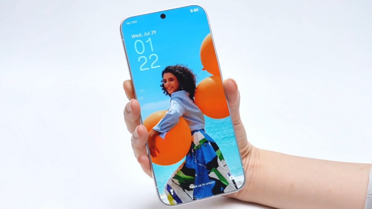 Tecno Next-Gen Bezelless Concept Phone to be showcased at IFA 2026
