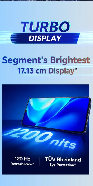 Turbo Display - T5 Lite 5G