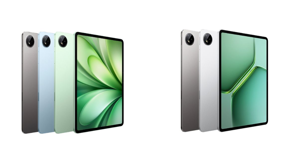 Vivo Pad 5c and iQOO Pad 5c