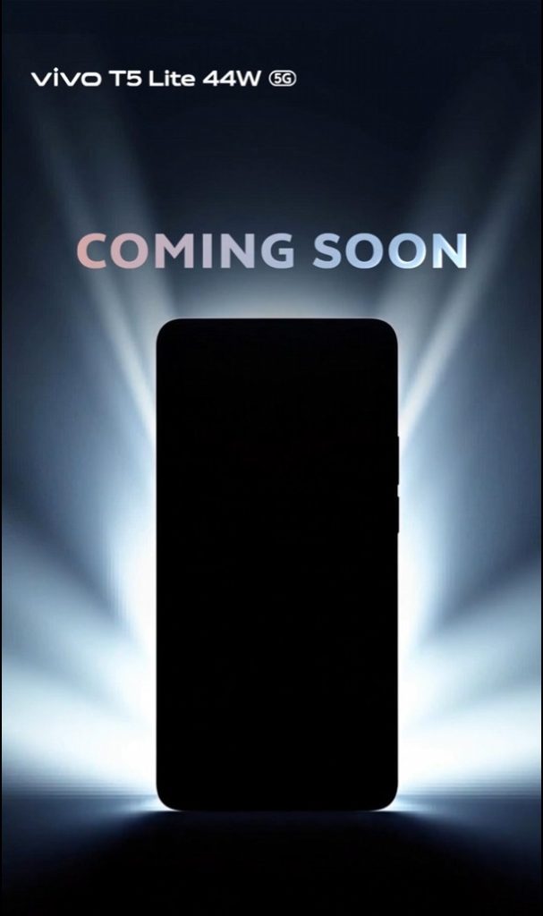 Vivo T5 Lite 5G - Charging