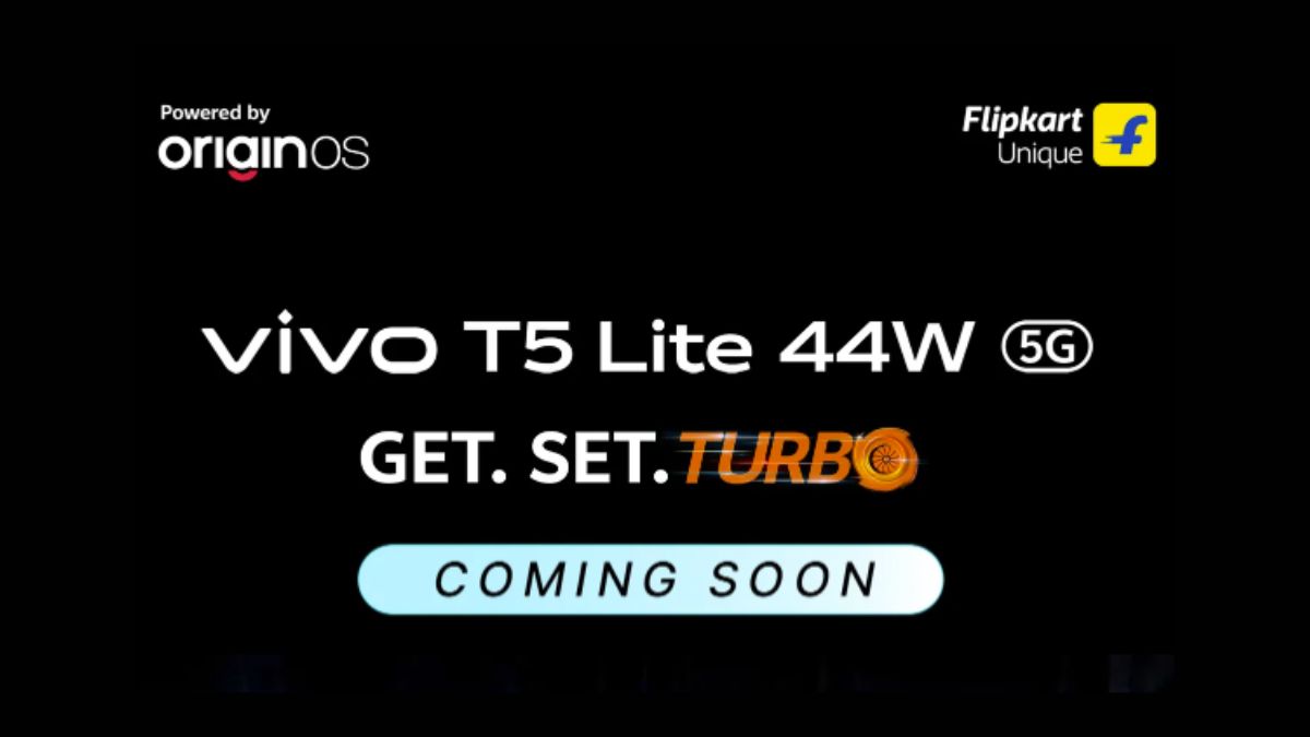 Vivo T5 Lite 5G