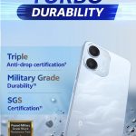 Vivo T5 Lite - Durability