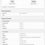 Vivo T5 Lite - Geekbench