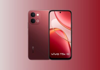 Vivo T5x 5G Now Available in Fusion Red Colour Option in India; Check Launch Offers and Other Details