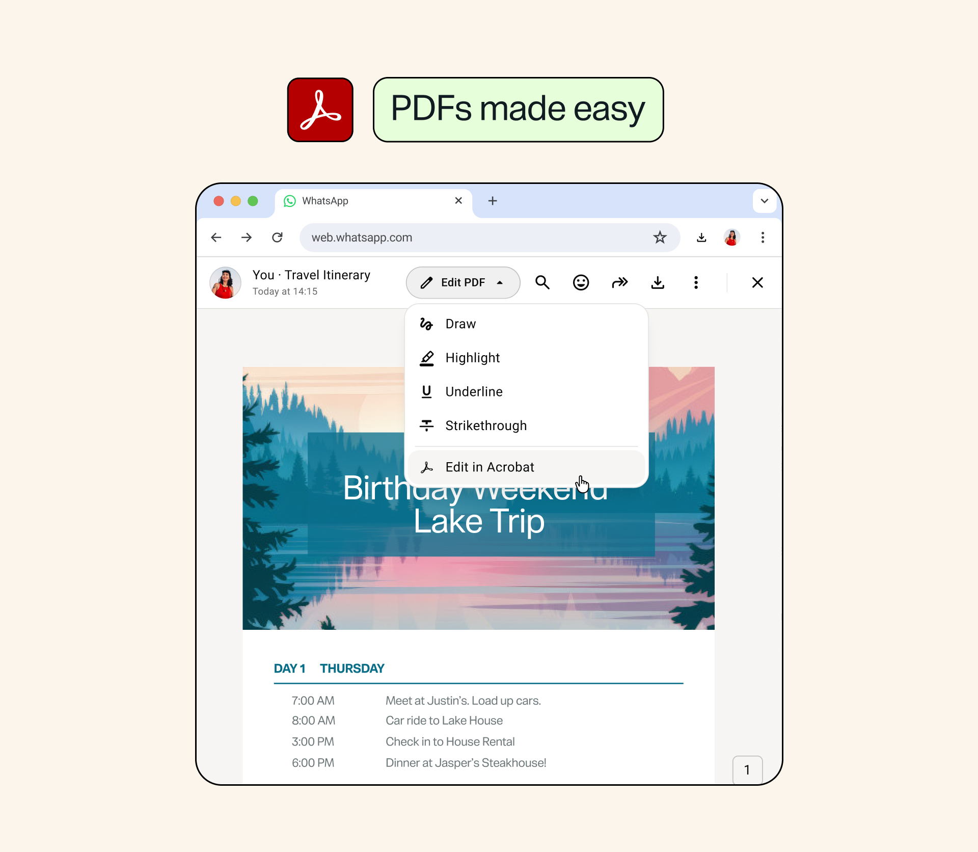 WhatsApp PDF