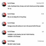 XU QI Chase- Weibo