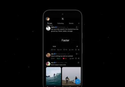 X launches fully rebuilt Android app; Said to be one of the largest engineering projects in the company’s history