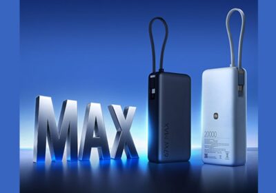 Xiaomi Power Bank 5i 20000 67W Launched in India With Built-In USB-C Cable and 20,000mAh Battery at INR 3,299