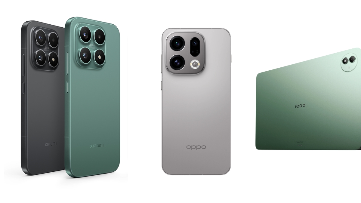 New Xiaomi phone (M154FF) with UWB certified by China’s SRRC; Alleged Oppo Find X10 series phone and iQOO’s mini tablet also bag the certification
