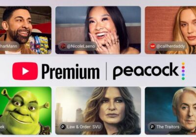 YouTube Premium subscribers in the US will get Peacock Premium included with their membership in early 2027