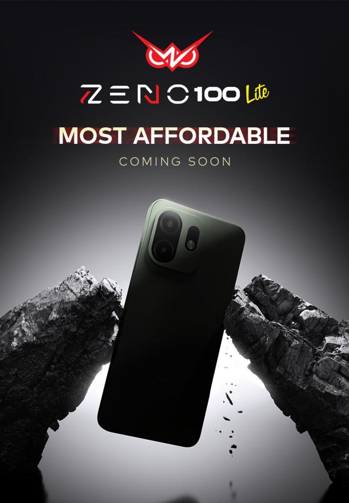 ZENO 100 Lite - Banner