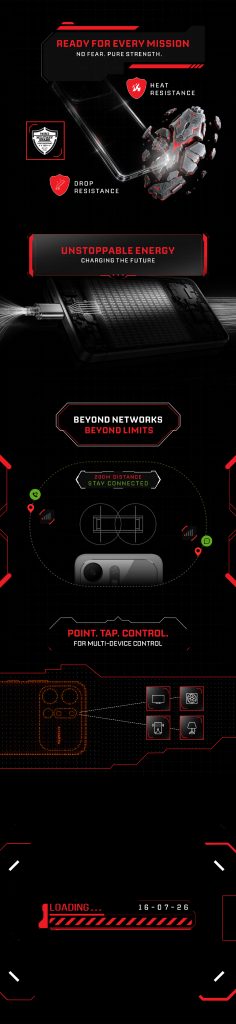 ZENO 100 Pro - Specs