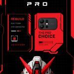 ZENO 100 Pro - main Poster