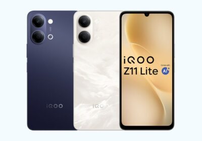 iQOO Z11 Lite 5G With MediaTek Dimensity 6300 SoC and 579K+ AnTuTu Score Launched in India