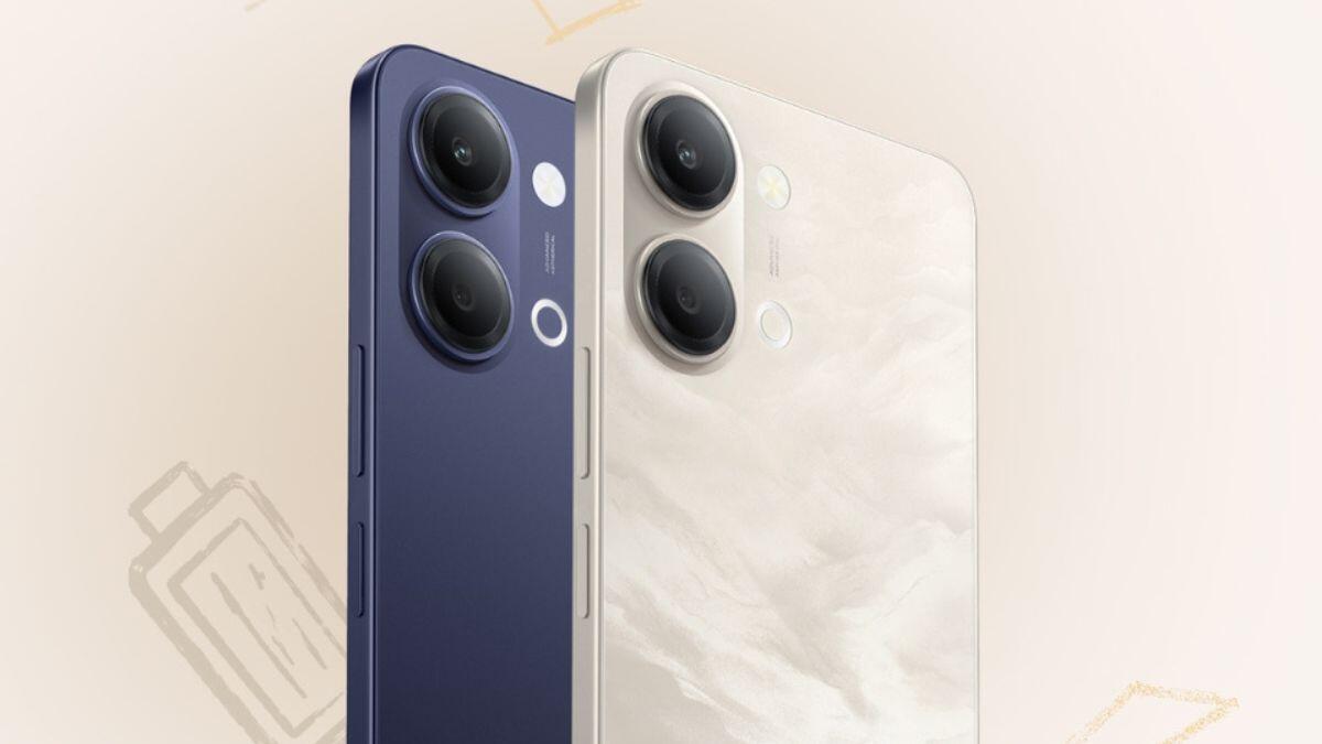 iQOO Z11 Lite battery, display, camera and OS features teased ahead of launch in India