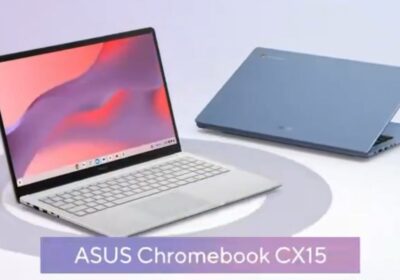ASUS Chromebook CX15 (CX1505CTA) powered by Intel N50 Processor launched in India
