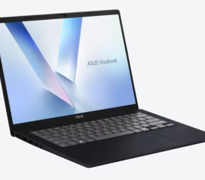 ASUS Vivobook 14 (X1407AA) equipped with Intel Core Ultra 5 Series 3 processor now available in India