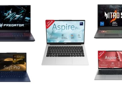 Acer launches new Nitro 5 series, 3 Predator Helios Neo laptops, Aspire 3, Aspire Pro and Swift Pro laptops in India