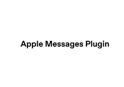 ChatGPT gets Apple Messages Plugin; Available in ChatGPT Work and Codex on desktop