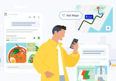 Google introduces new agentic capabilities, real-time transit information and more to Ask Maps; Ask Maps now expanded to more countries