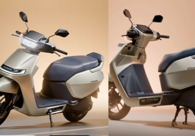 Ather Energy officially introduces its Ather Konarc electric scooter in India