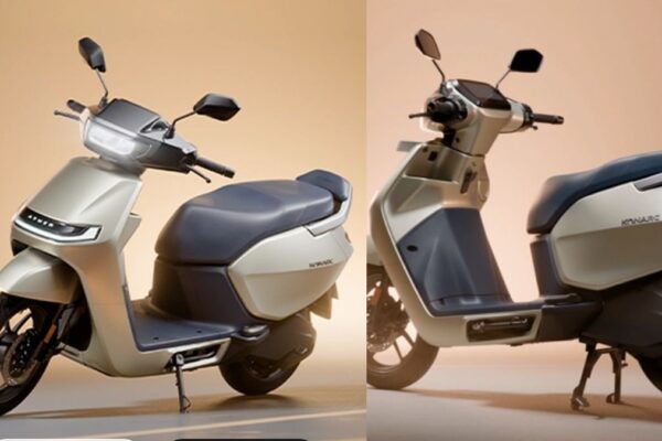 Ather Energy officially introduces its Ather Konarc electric scooter in India