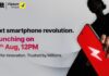 Boltt smartphone launching in India on 25th August